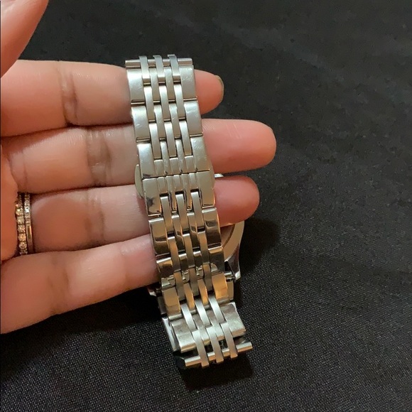 Men’s Emporio Armani 1881 Stainless Steel Watch - Picture 7 of 7